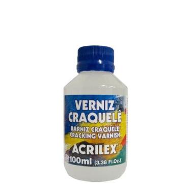 Imagem de Verniz Craquelê 100ml Acrilex, Unico