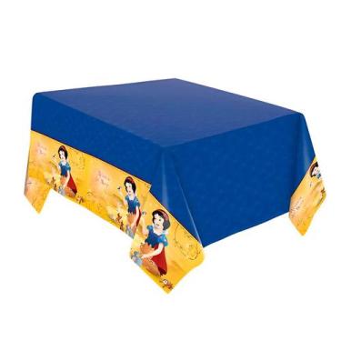 Imagem de Toalha de Mesa - A Branca de Neve - 2,20m x 1,20m - 1 unidade -  Regin