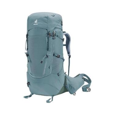 Imagem de Mochila Deuter Aircontact Core 55 + 10 sl Cinza