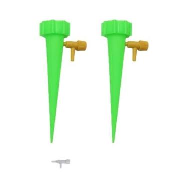 Imagem de Sistema De Irrigação Automático Por Gotejamento Com Regador Ajustável 