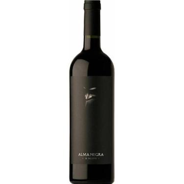 Imagem de Vinho Alma Negra M Blend 750 Ml - Tikal, Seco, Tinto