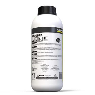 Imagem de Detergente Limpador Pós Obra - 1 Litro - Karcher