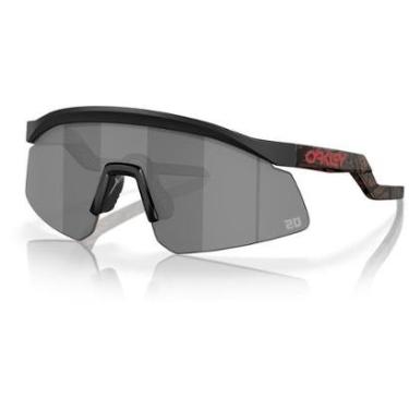Imagem de Óculos de Sol Oakley Hydra Fabio Quartararo Matte Black 1737-Masculino