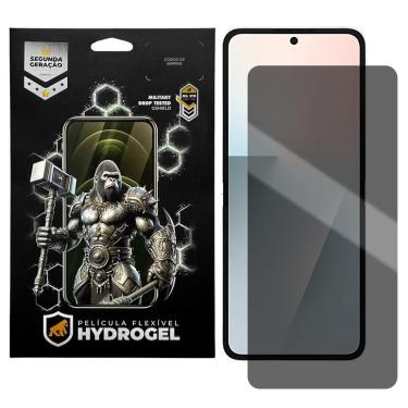 Imagem de Película Para Samsung Galaxy Z Flip 7 Fe - Privacidade Hydrogel - Gshield