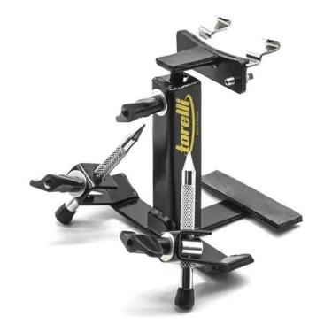 Imagem de Kit Conversor Surdo Para Bumbo Aço Percussão Ta016 Torelli