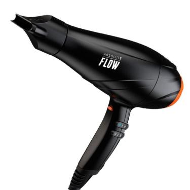 Imagem de Secador De Cabelo Gbs ampla variedade Absolute Flow 2300W Preto 220V