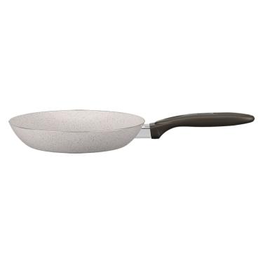 Imagem de Frigideira Brinox Suprema Ceramic Life Antiaderente 1,2L 22cm Vanilla