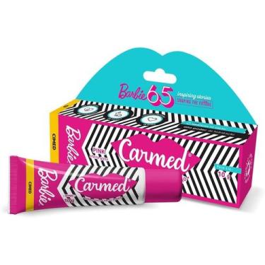 Imagem de Carmed Barbie Pink Gloss - Cimed