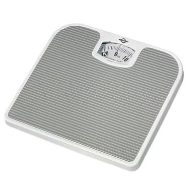 Imagem de Balança Cozinha Banheiro Corporal Domestica Mecânica 130kg - Brasfort