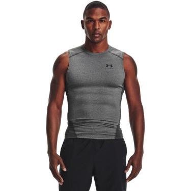 Imagem de Camiseta de Treino Compressão Under Armour HG Armour SL-Masculino