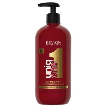 Imagem de Revlon Uniq One All In One Shampoo 490ml