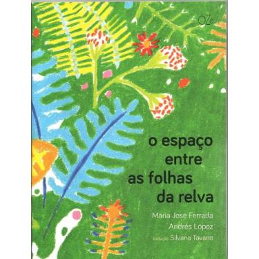 Imagem de Livro - O espaço entre as folhas da relva