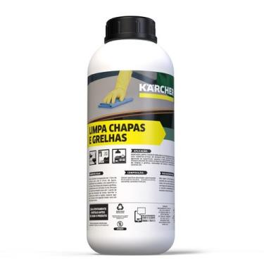 Imagem de Detergente Limpa Chapas e Grelhas Kärcher