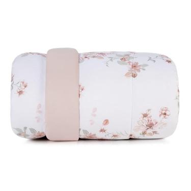 Imagem de Edredom Casal Altenburg Algodão Lux 200 Fios Liliflora