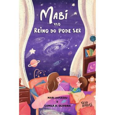 Imagem de Mabi no reino do pode ser: Uma aventura onde tudo é possível 