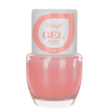 Imagem de Esmalte Novo Toque Efeito Em Gel Nudes Cremoso 9ml