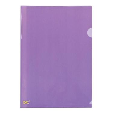 Imagem de Pasta L-a4 10 Unidades Dac Lilás
