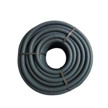 Imagem de Eletroduto Conduíte Corrugado PEAD 3.4 Pol 25mm Cinza Rolo 50m Alta Re