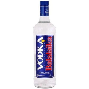 Imagem de Balalaika Vodka 1000 Ml