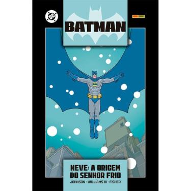Imagem de Batman: Neve - A Origem Do Senhor Frio