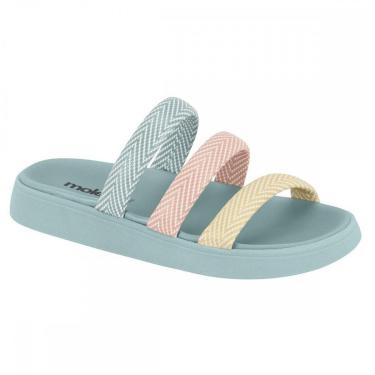 Imagem de Chinelo Moleca 5469.146 Papete Feminino-Feminino