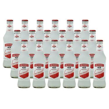 Imagem de Smirnoff Ice 275ml 18 Unidades