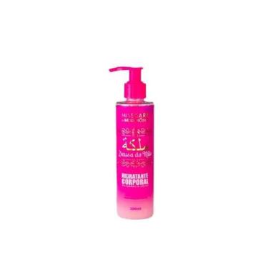 Imagem de Hidratante Corporal Árabe Deusa do Nilo Miss Rôse 200ml