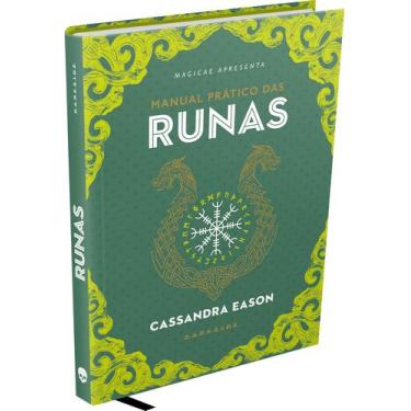 Imagem de Livro - Manual Prático das Runas