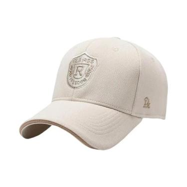 Imagem de Boné de Beisebol Bordado Masculino - Primavera/Outono - Para Esportes 