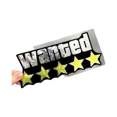 Imagem de Adesivos De Vinil Impermeáveis Para Capacete De Moto, Scooter E Janela