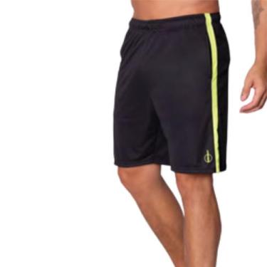 Imagem de Bermuda Masculina Dryfit Sport Selene, P, Preto