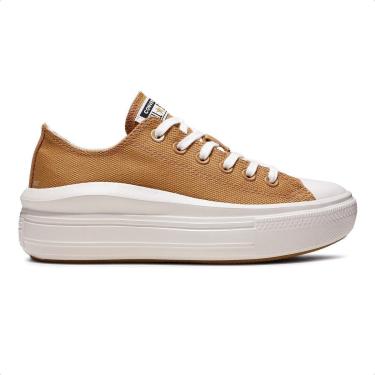Imagem de Tênis Converse All Star Chuck Taylor Move Crafted Color Canvas Cano Baixo-Feminino
