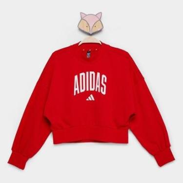 Imagem de Casaco Infantil Adidas Menina-Feminino