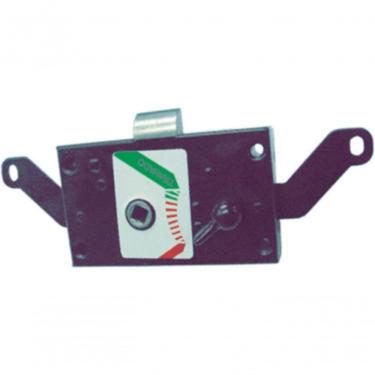 Imagem de Fechadura de Porta do Meio Modelo 211.841.605.1 para Volkswagen Kombi Clipper 1975 a 19...