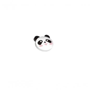 Imagem de Borracha BRW Zoo BRW Panda com Textura Macia e Suave para Apagar Grafite com Precisão 1...