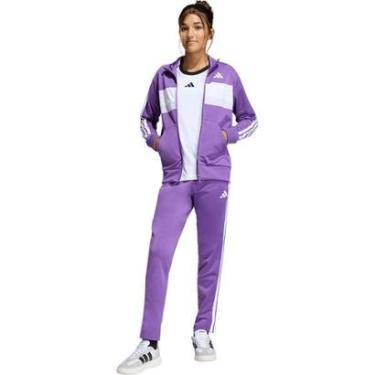 Imagem de Agasalho Adidas Três Listras Tiberio Infantil Unissex-Unissex