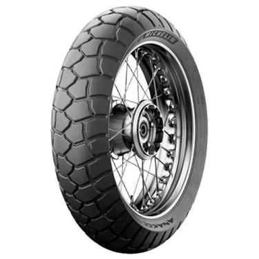 Imagem de Pneu Aro 17 Michelin 160/60 R17 69V M/C Anakee Adventure