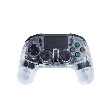 Imagem de Controle Gamer sem fio PS4/PC Prism Bluetooth 62000159 , MAXPRINT/DAZZ