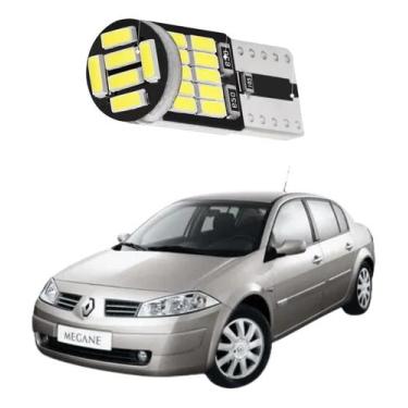 Imagem de Lâmpada Led Lanterna, Luz De Placa, Interna Megane - auto eletrica aff