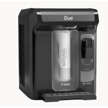 Imagem de Purificador de Água Due Immaginare Grafite - IBBL, 110V