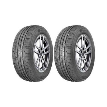 Imagem de Kit 2 Pneus Xbri Aro 15 195/60R15 88H Fastway C2
