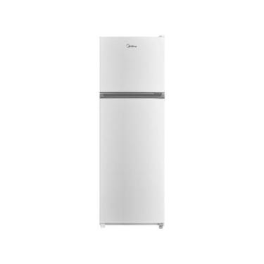 Imagem de Geladeira Cycle Defrost Midea 294L MD-RT411, Branco, 220V