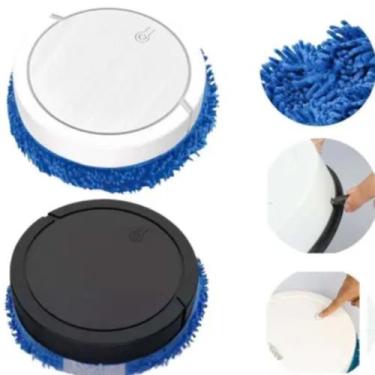 Imagem de Robô Limpador De Chão Ideal Para Famílias Ocupadas - Kapbom, 3.7V
