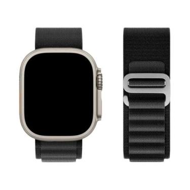 Imagem de Pulseira Alpine Loop Ultra 2 De 49mm Para Apple Watch, Compatível Com 