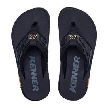 Imagem de Chinelo Sandália Kenner Kivah Full Force Masculino Original-Masculino