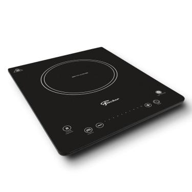 Imagem de Cooktop de Inducao Eletrico 1 Boca Fischer Preto - 26884