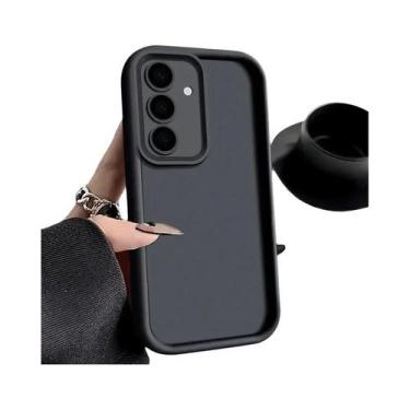 Imagem de Capa De Silicone Macia Para Samsung Galaxy A05S A15 A25 A35 A55 A06 A1