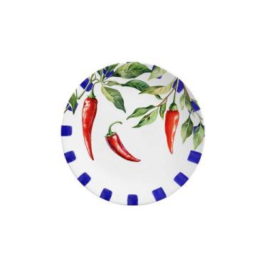 Imagem de Conjunto de 6 Pratos de Sobremesa Pepe Alleanza - Alleanza Cermica