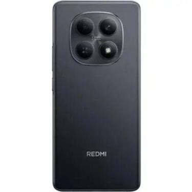 Imagem de Redmi Note 15 Lançamento 2026 4G Global 6GB RAM, 128GB, Preto - Xiaomi