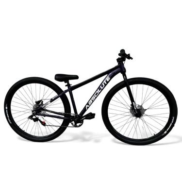 Imagem de Bicicleta Aro 29 Absolute Nero 5 Freeride Single K7 Freio a Disco Hidraulico Shimano Ga...